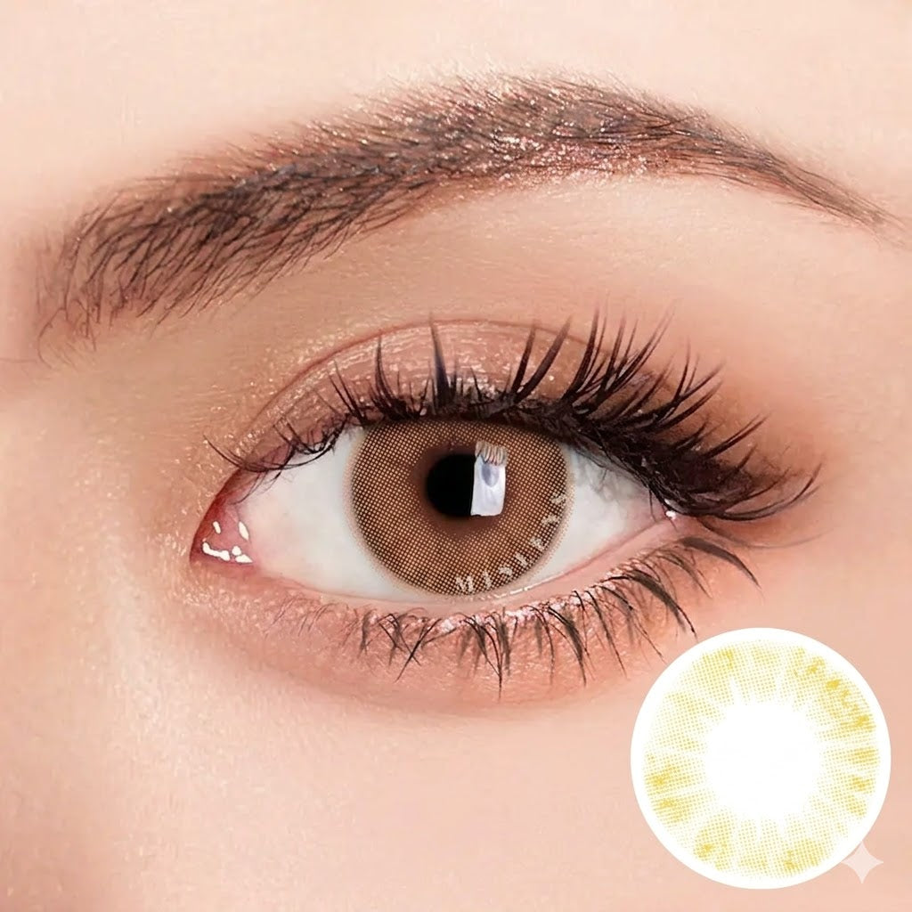 Mislens Ocre Brown