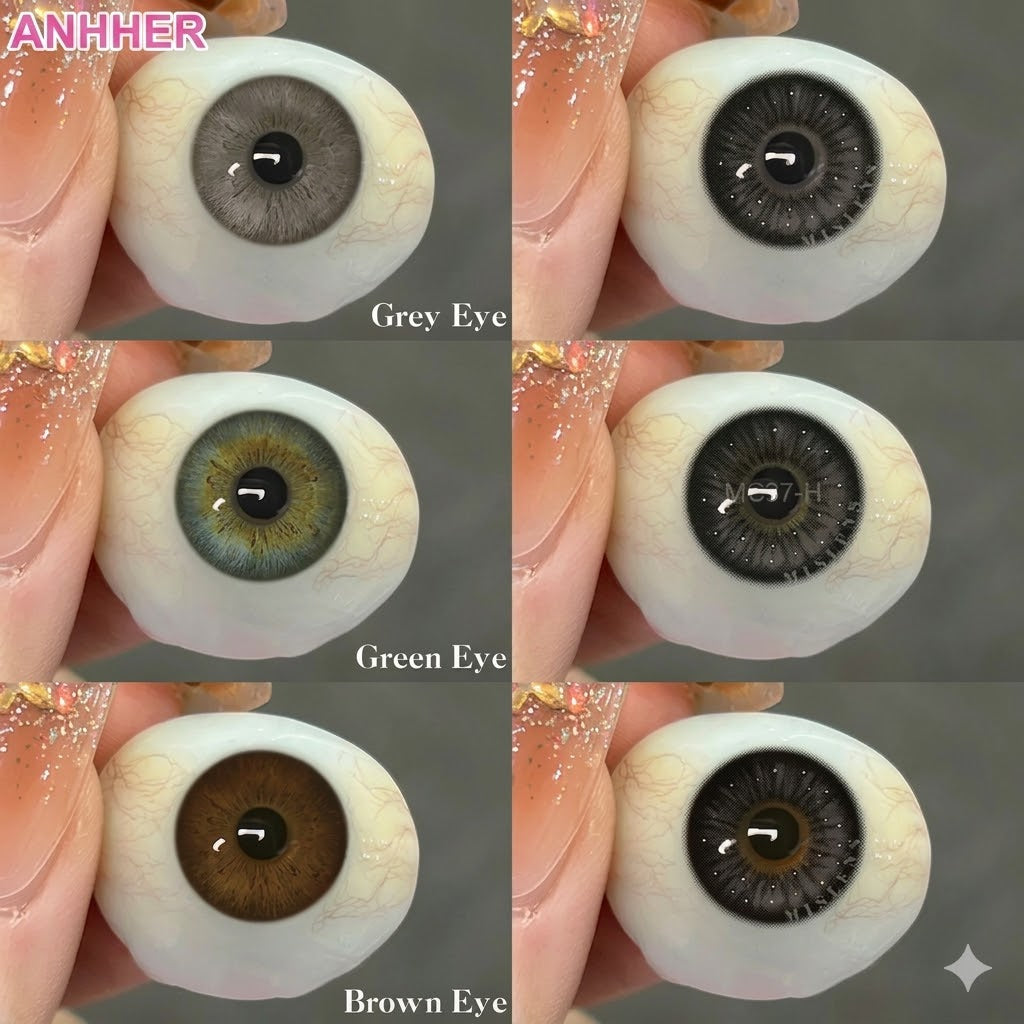 【Prescription】Mislens Thai Tea Black
