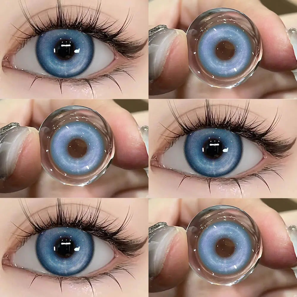 【U.S Warehouse】Mislens Koi Blue