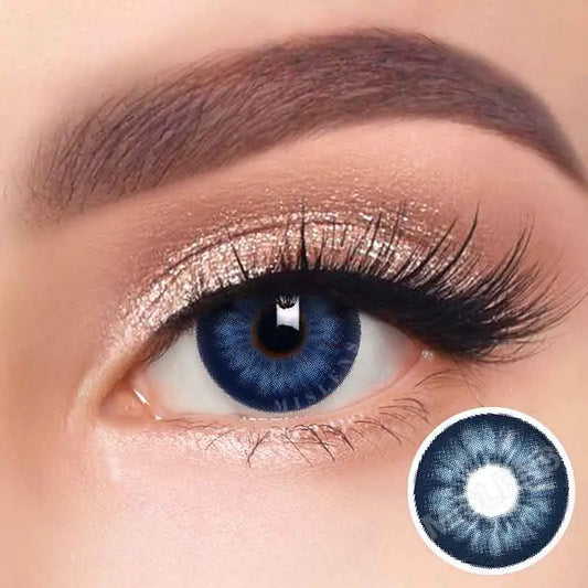 【Clearance】【U.S Warehouse】Mislens Hanawink Blue