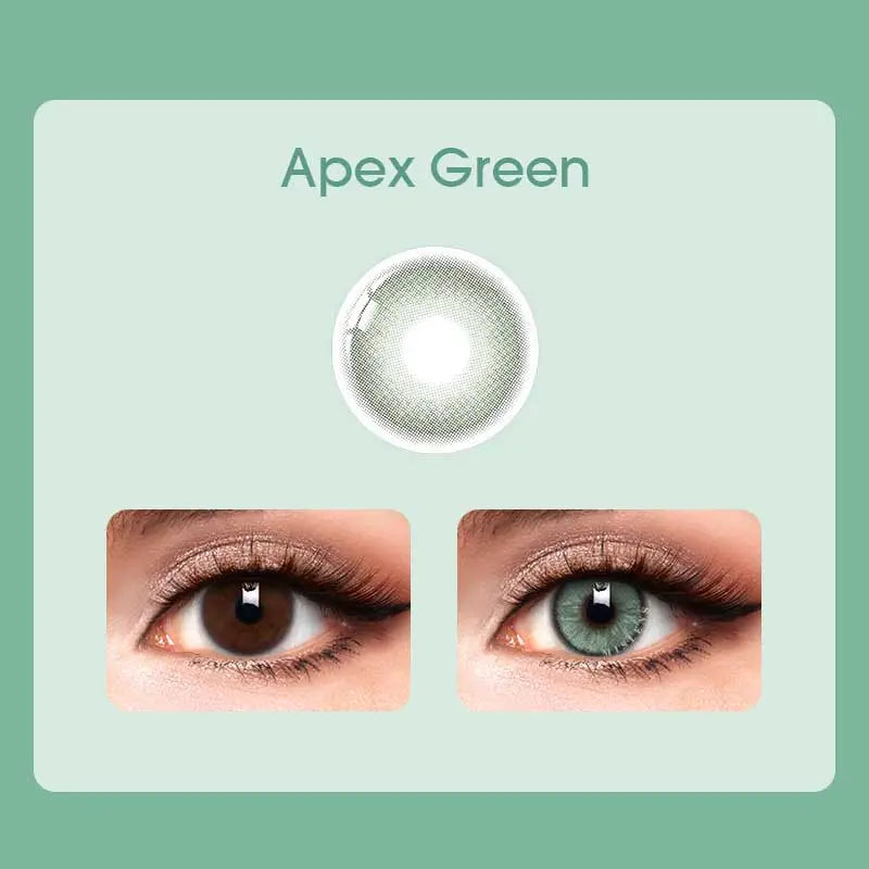 Mislens Apex Green
