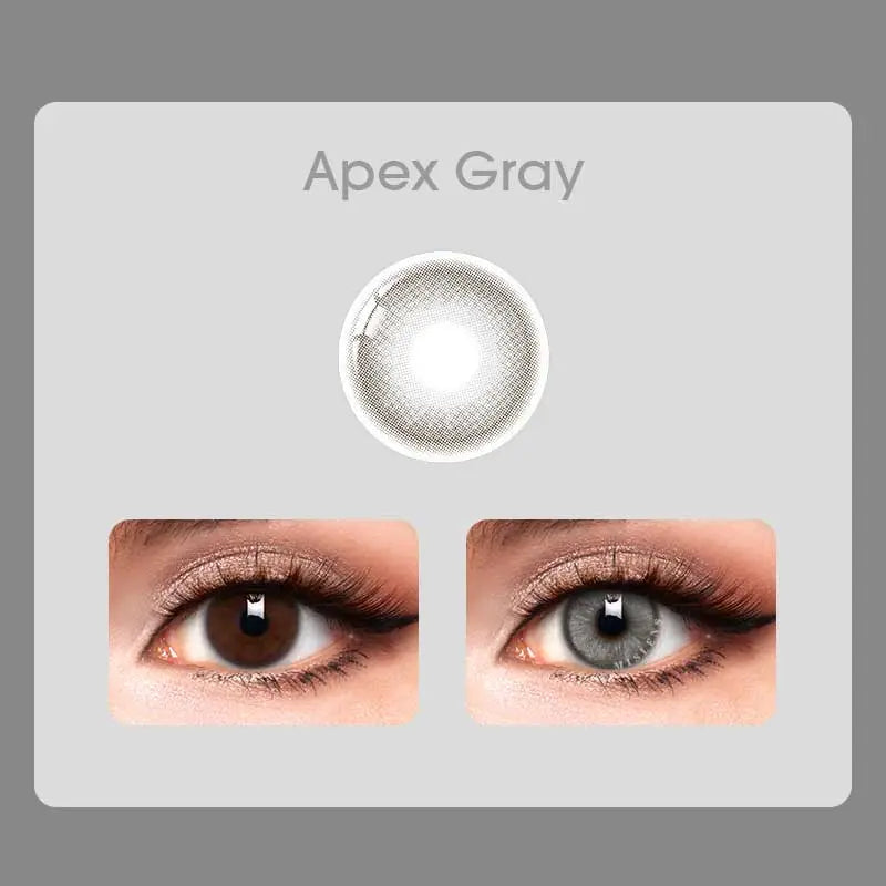 Mislens Apex Grey