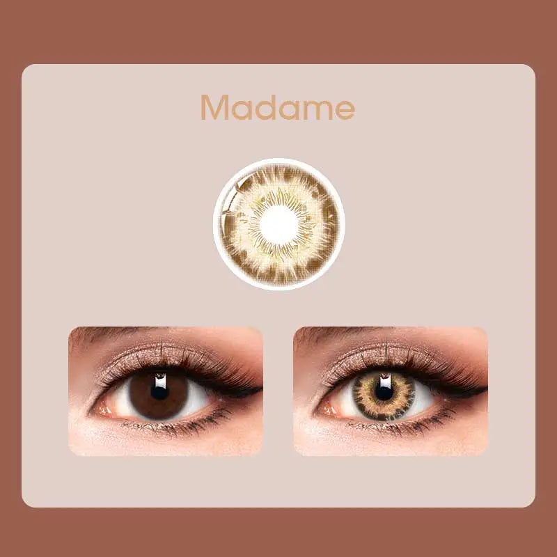 Mislens Rococo Madame Brown