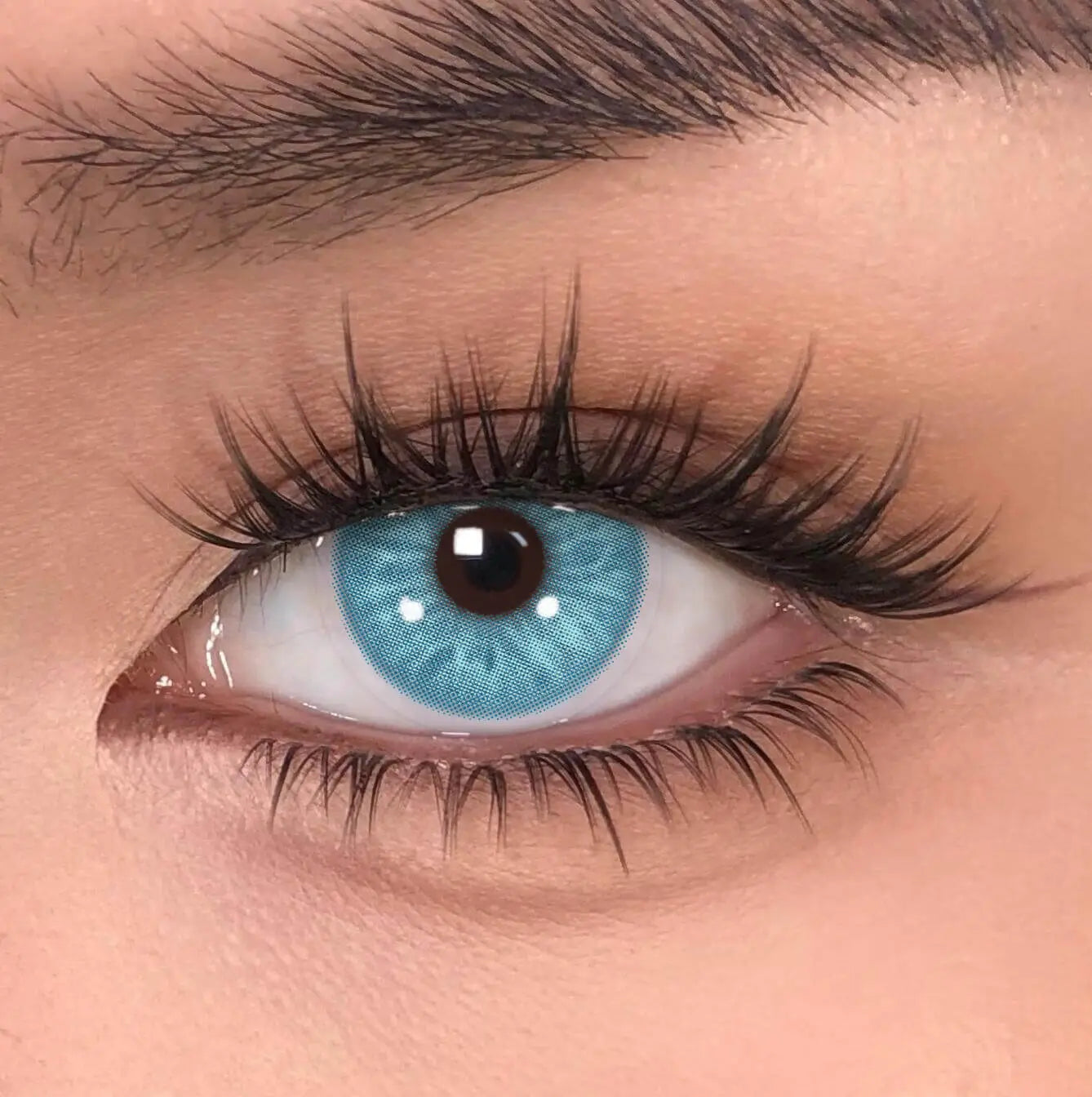 【New】Mislens Misty Rose Sea Blue