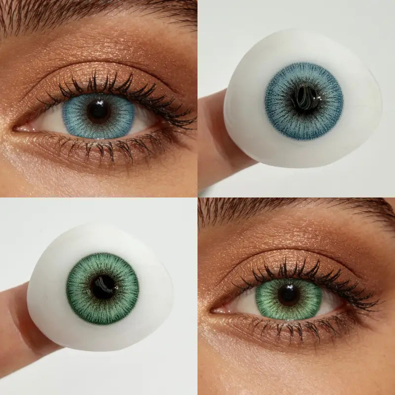 【New】Mislens iD Blue