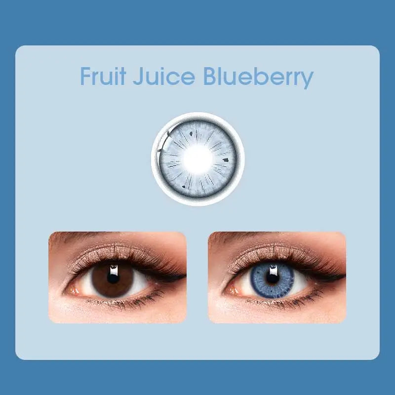 Mislens Fruit Juice Blueberry