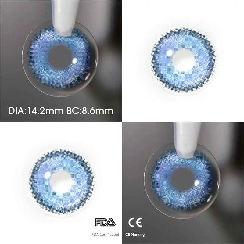 【New】Mislens Koi Blue