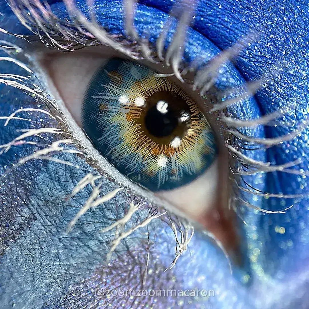 Mislens Rococo Royalty Blue