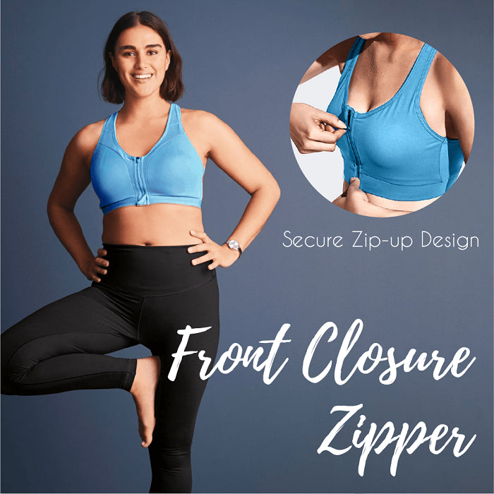 💕 Brassière de sport sans armatures 🔥