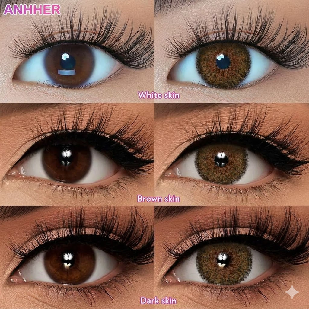 【New】Mislens Cleopatra hazel