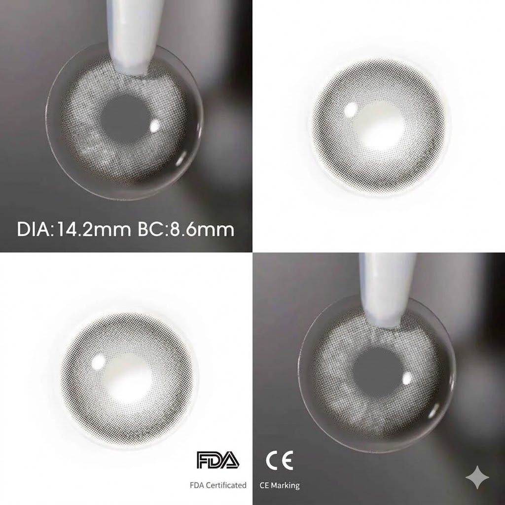 Mislens Apex Grey