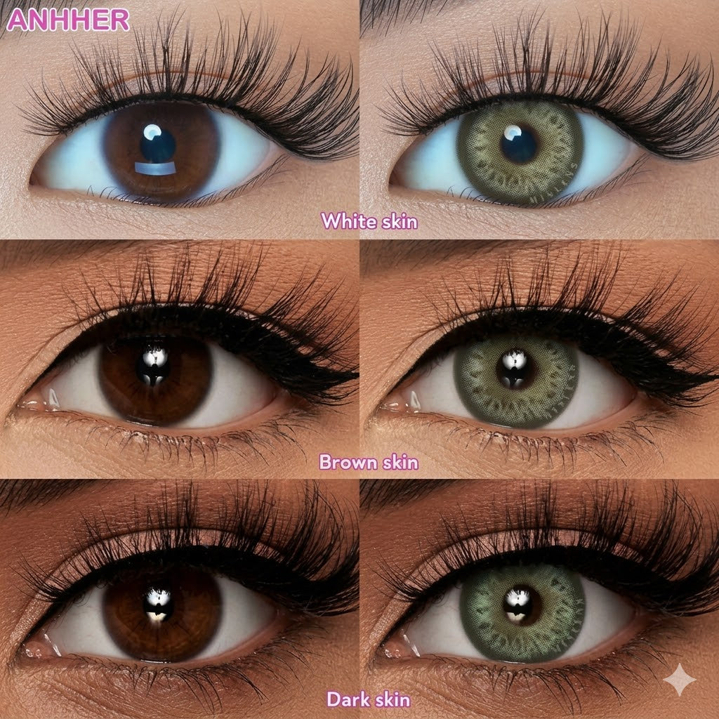 【New】Mislens Russian Girl Pro Green