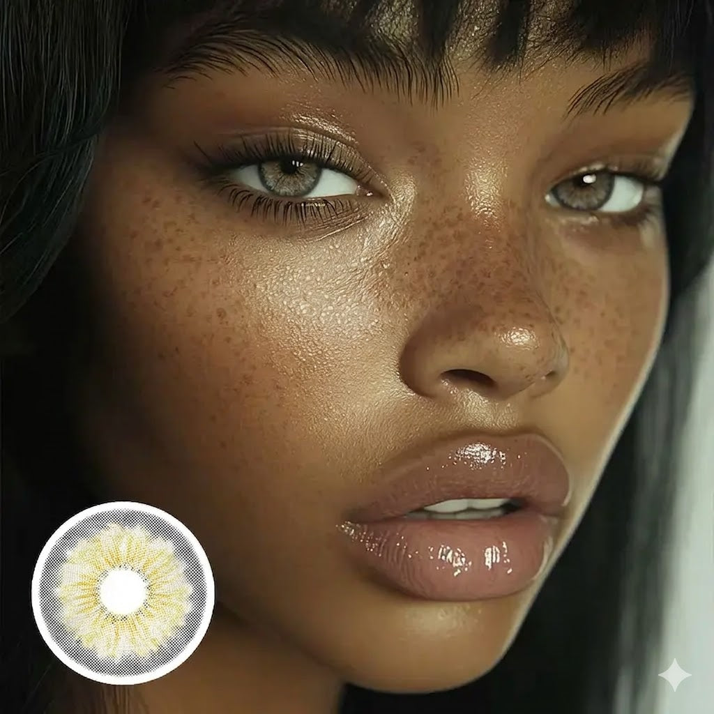 【New】Mislens Cleopatra gray