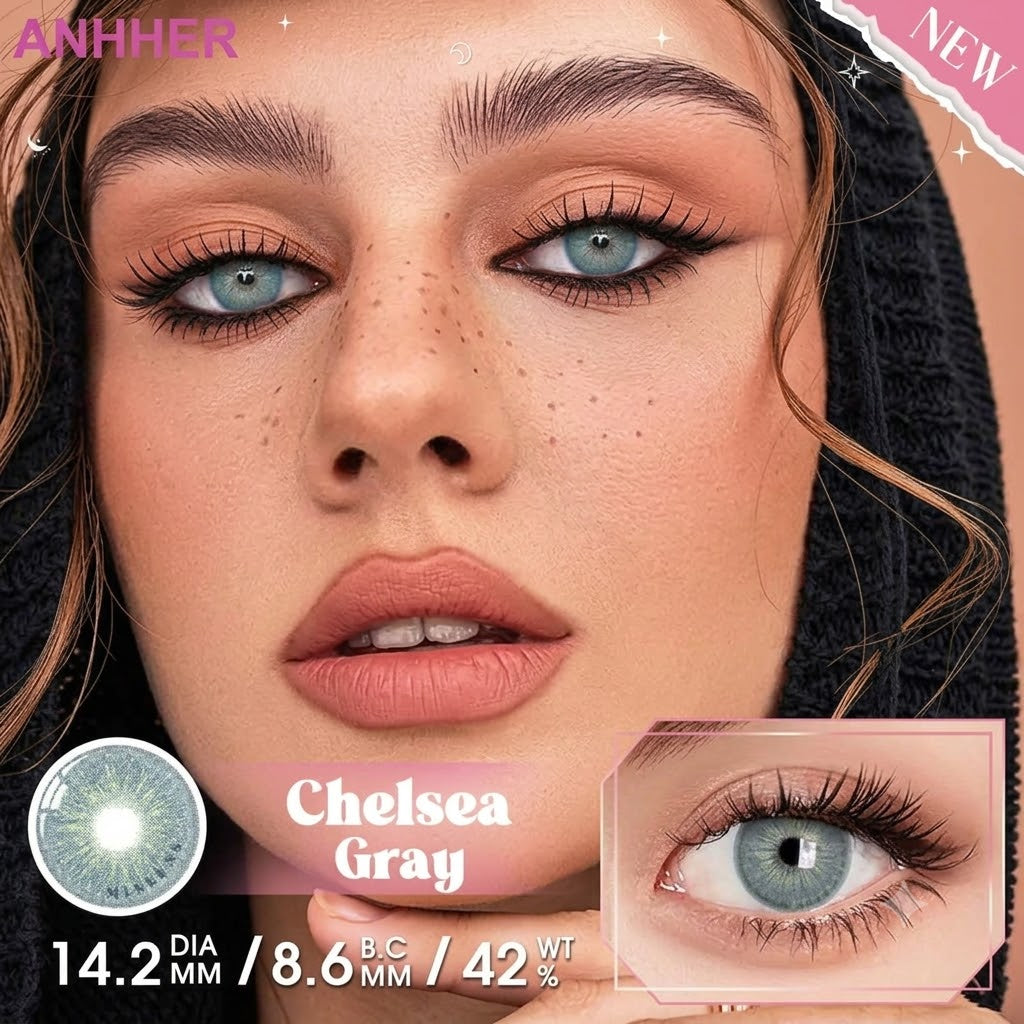【New】Mislens Chelsea gray