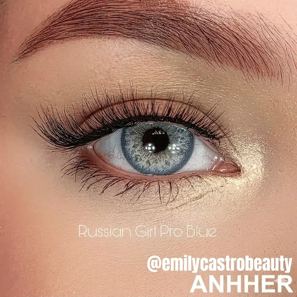 【New】Mislens Russian Girl Pro Blue
