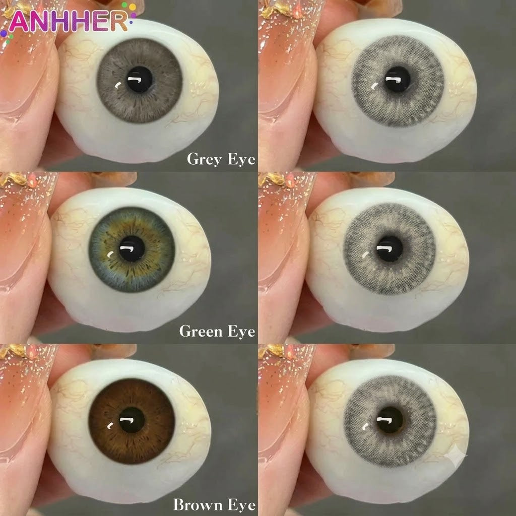 【New】Mislens Lyka Grey