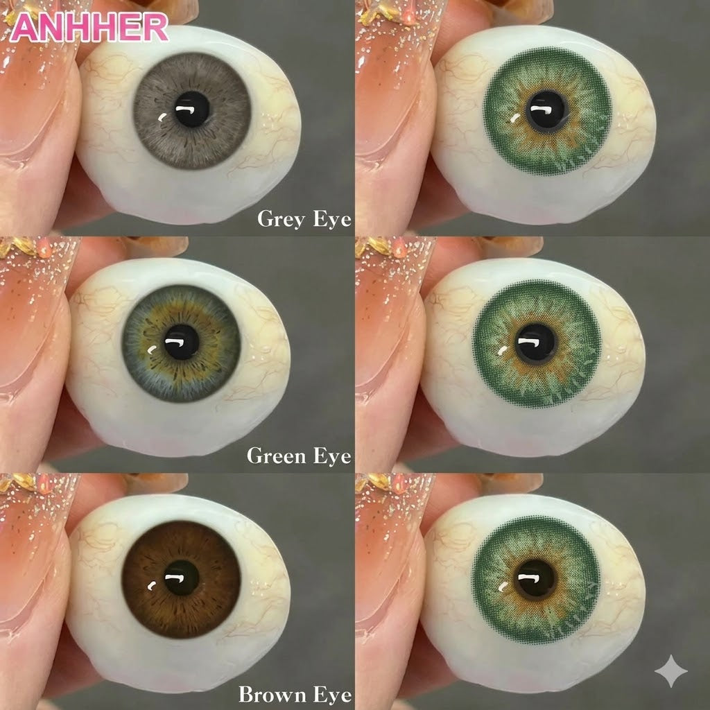 【New】Mislens Lustra Cocoa Green