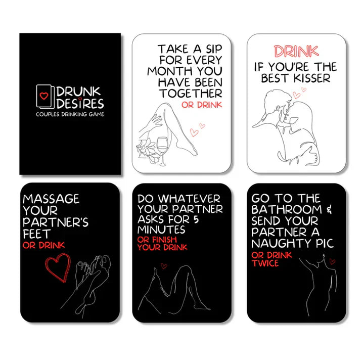 Drunk Desires