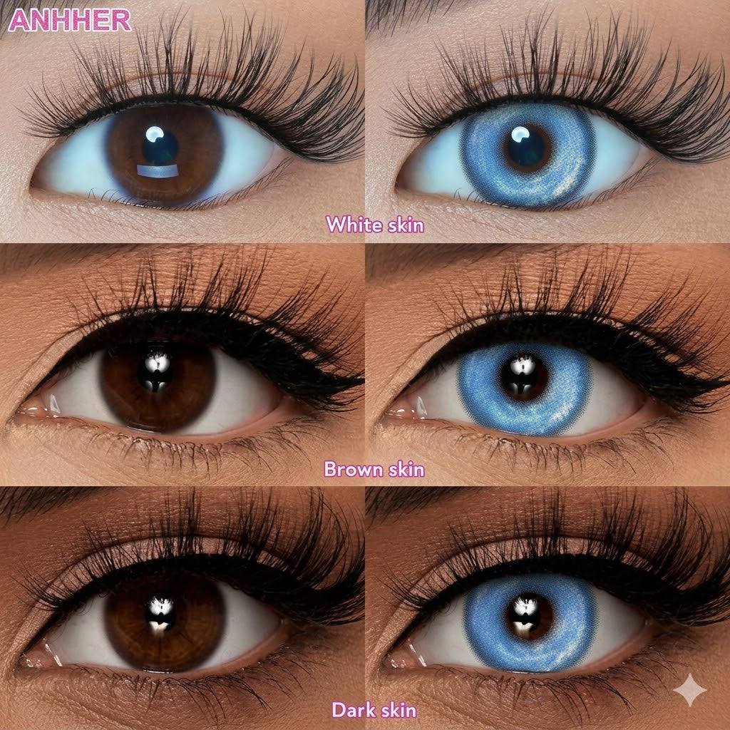 【New】Mislens Koi Blue