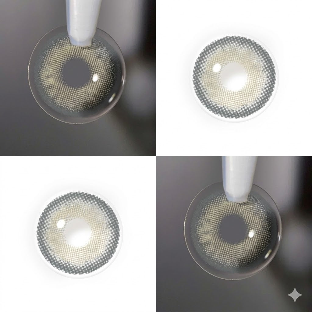 【U.S Warehouse】Mislens Russian Girl Pro Grey