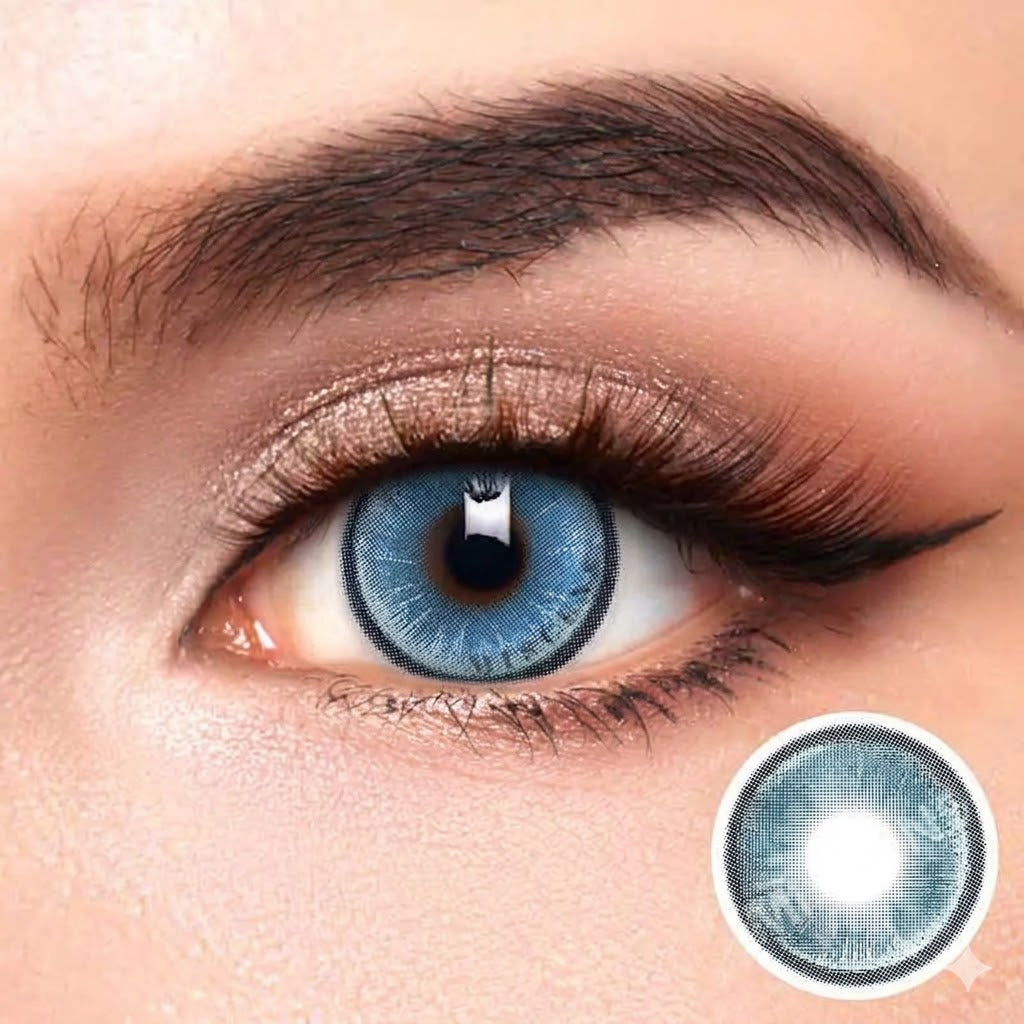 【New】Mislens CrystalOrb Blue