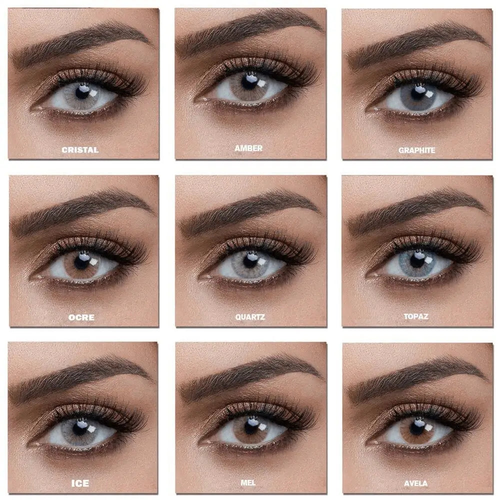 Mislens Ocre Brown