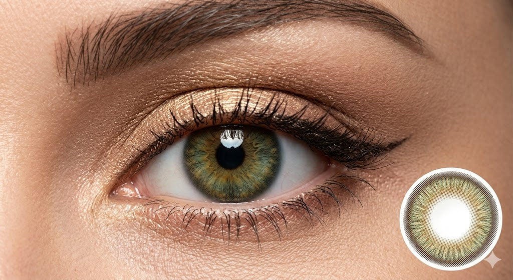 【New】Mislens Lustra Amber