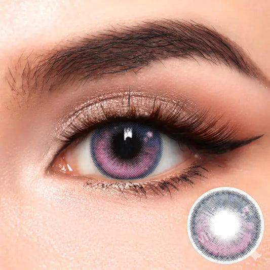 Mislens Girl Tears Pink