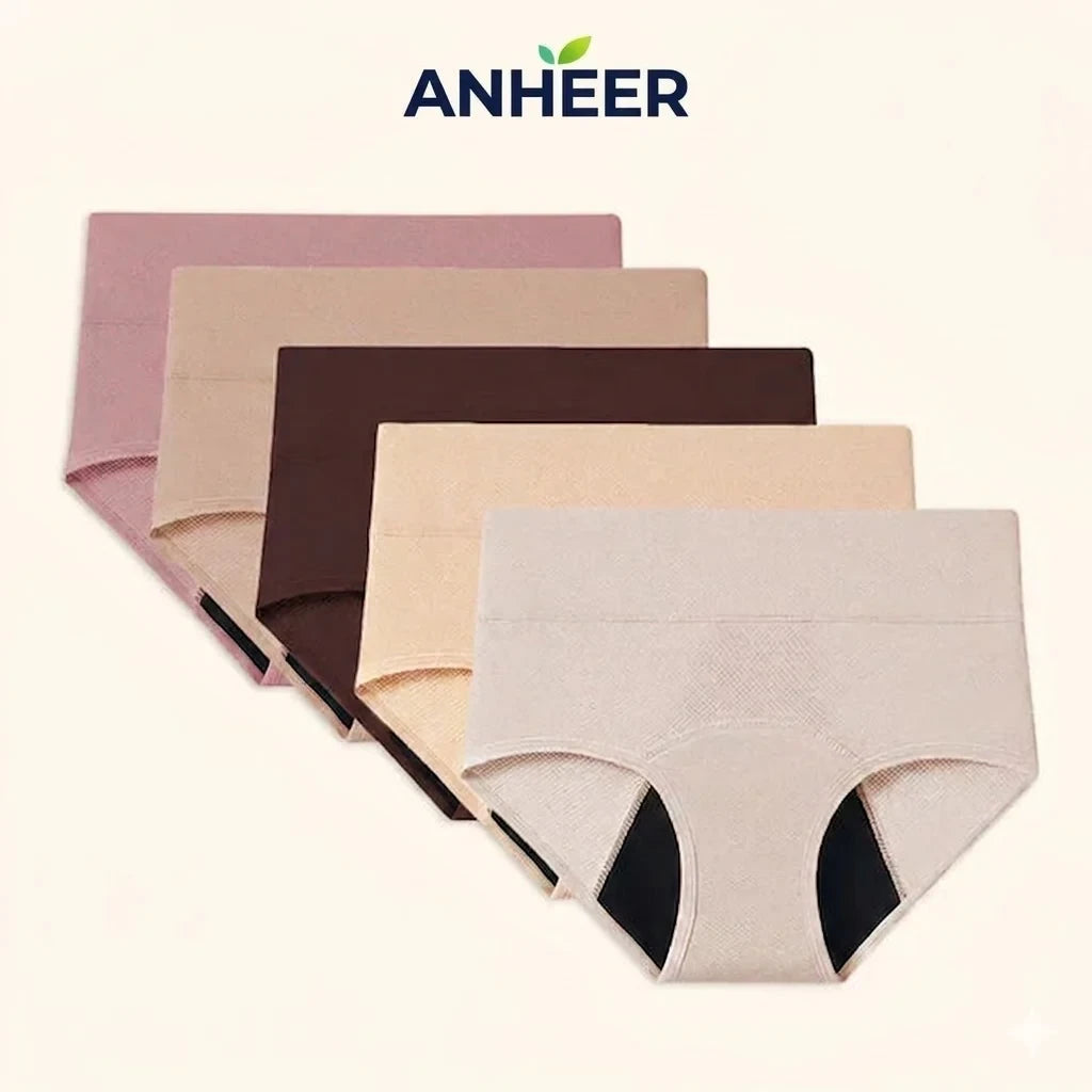 🎉ANHEER™ Leak-Proof Underwear That Won't Let You Down