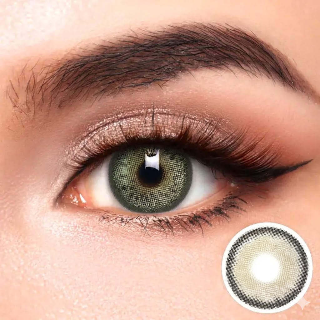 【U.S Warehouse】Mislens Russian Girl Pro Green