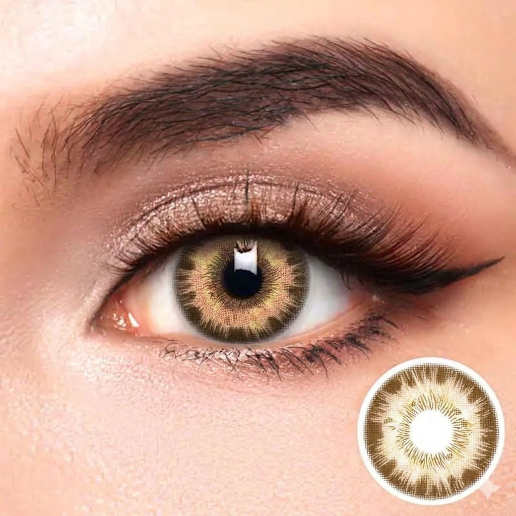 Mislens Rococo Madame Brown