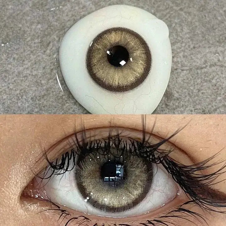 【New】1 Day 2 Pcs | Nagini Brown Prescription Trial