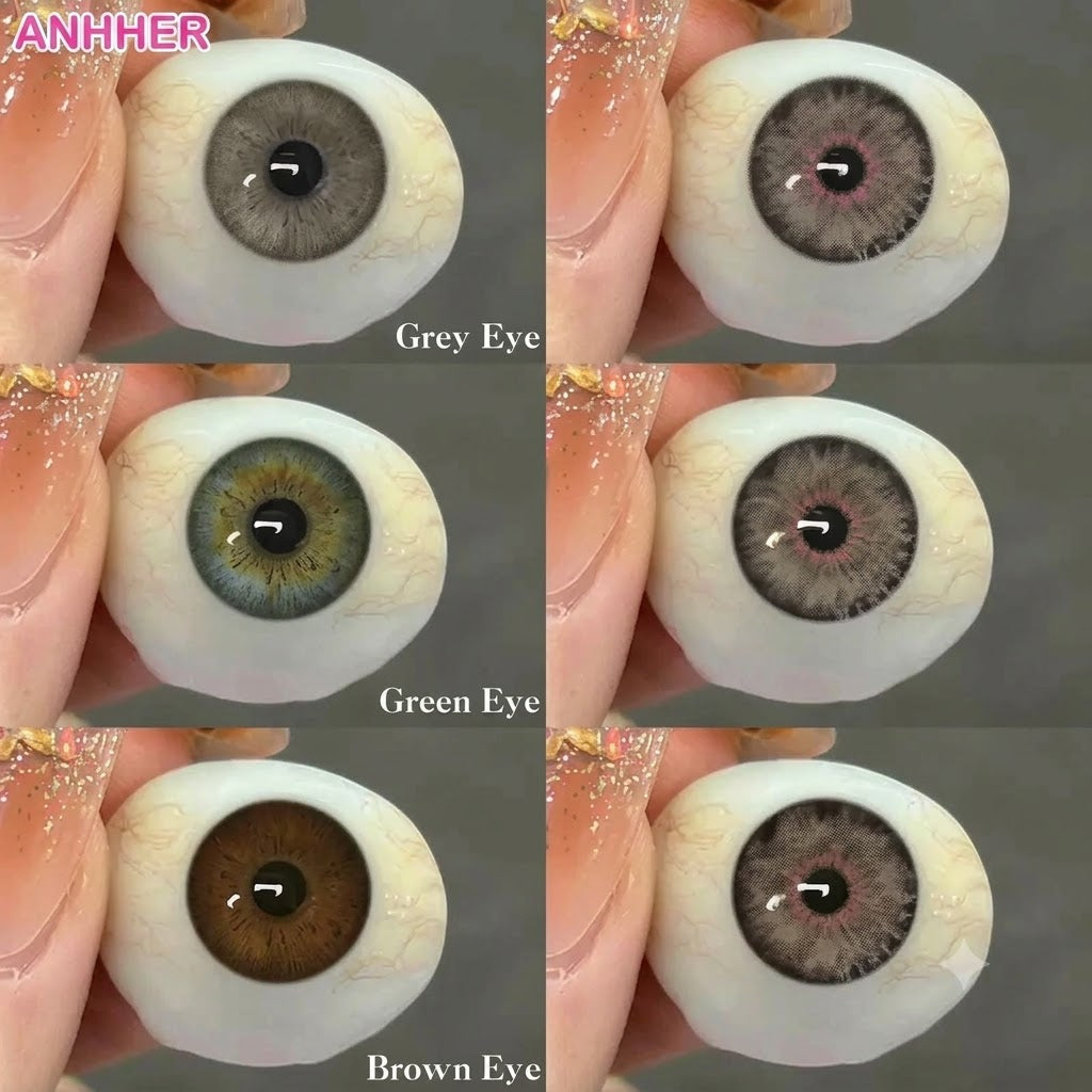【New】Mislens siri brown