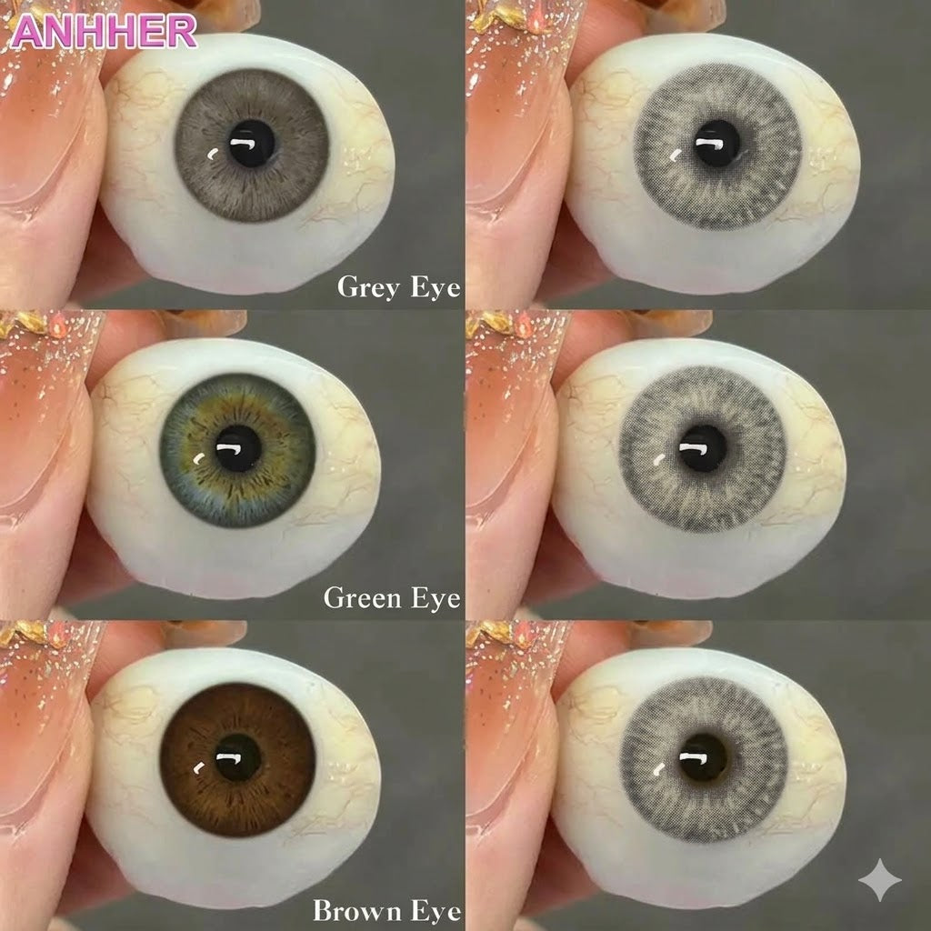 【New】Mislens Lyka Grey