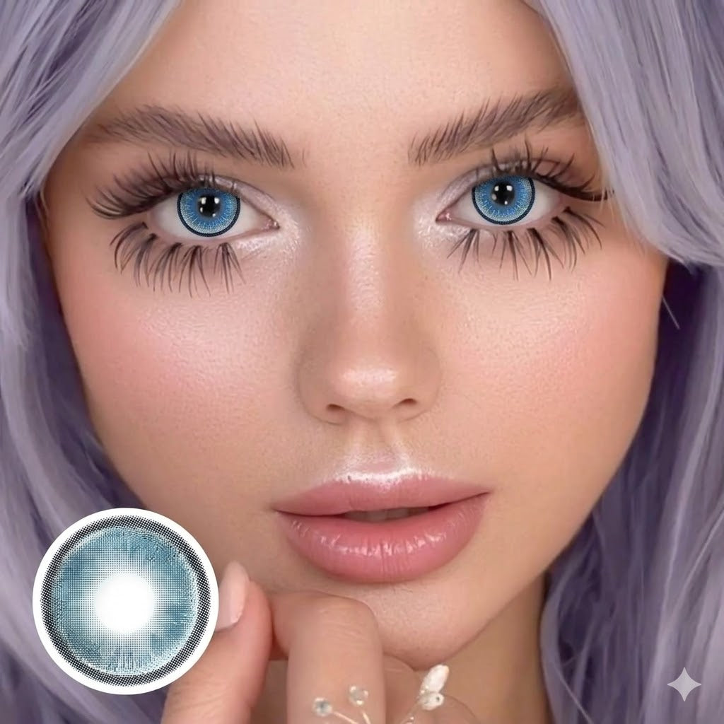 【New】Mislens CrystalOrb Blue
