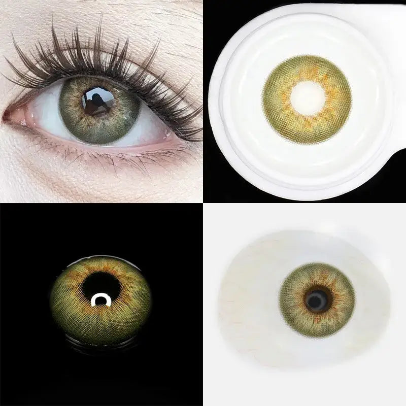 【New】Mislens Lustra Amber