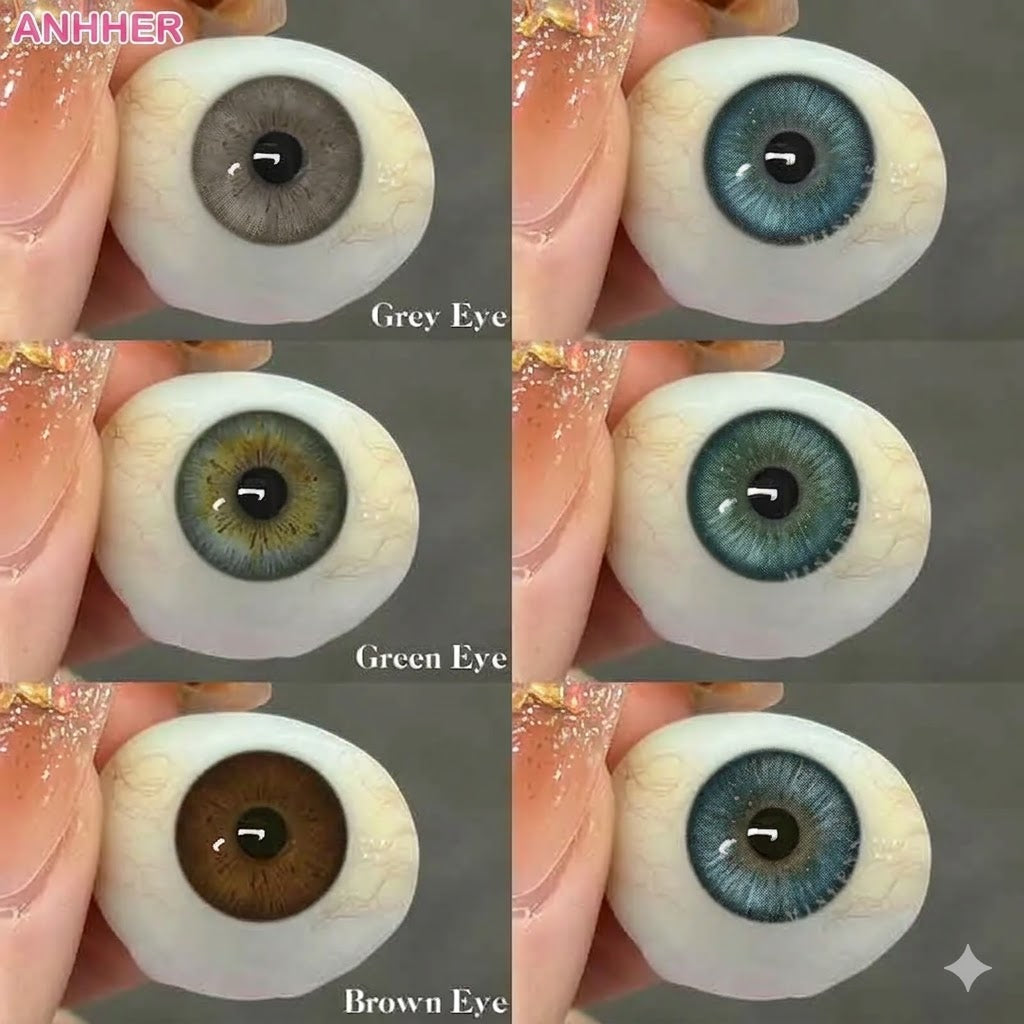 【U.S Warehouse】Mislens Misty Rose Blue