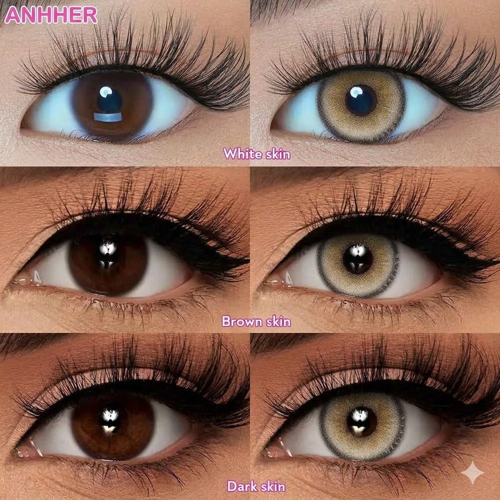 【New】Mislens Twilight brown