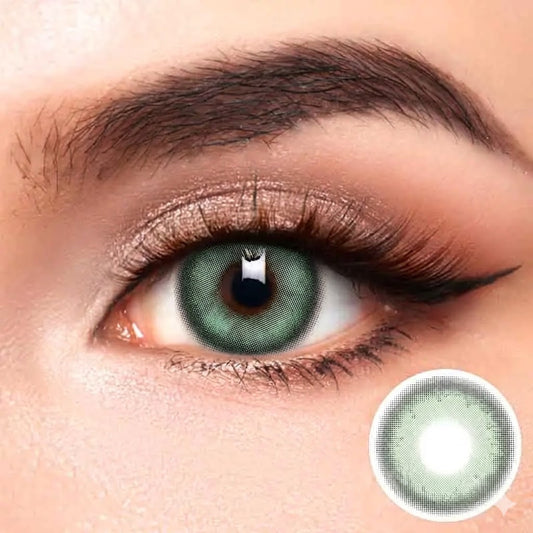 【Prescription】Mislens Mermaid Green