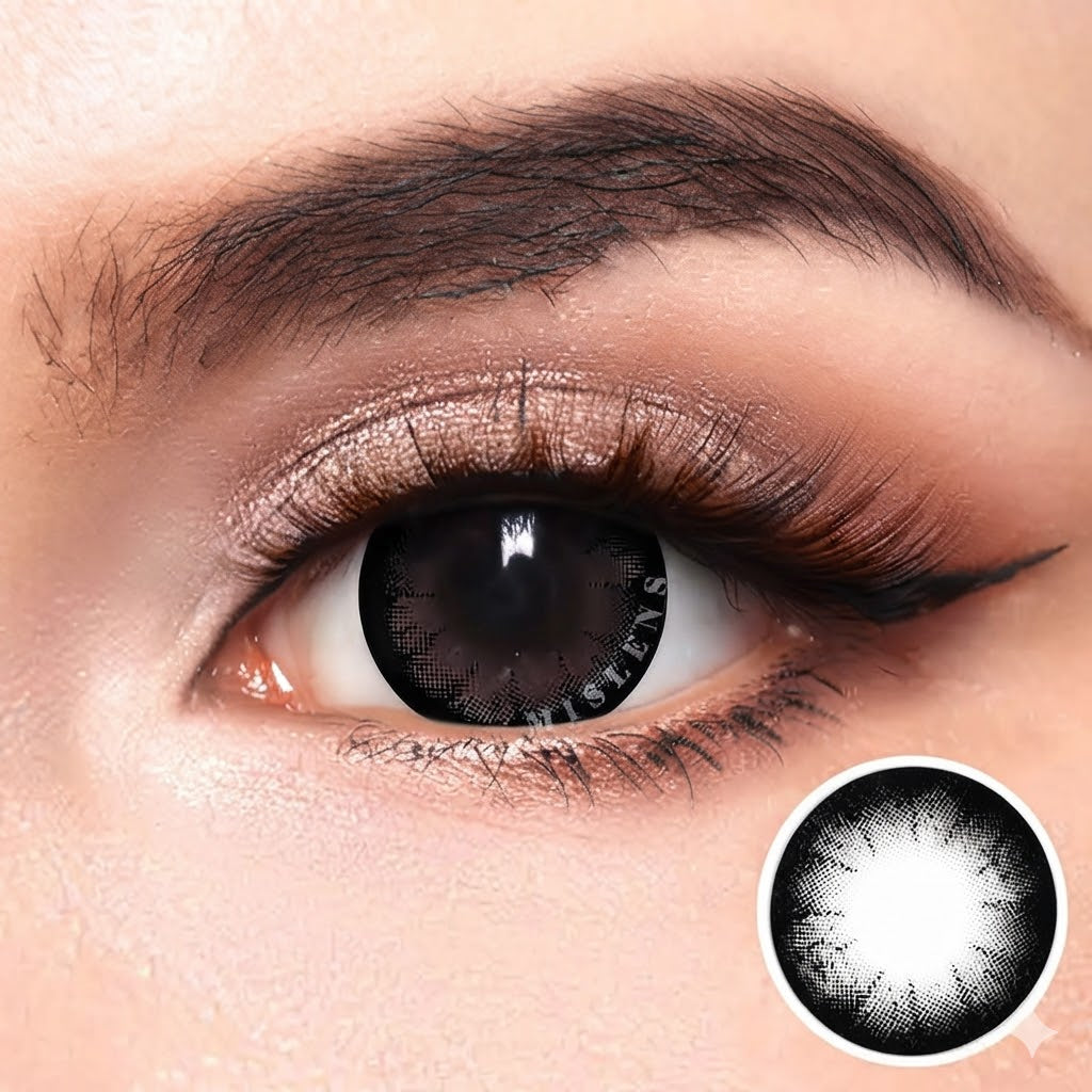 【New】 Mislens Big Eyes Black