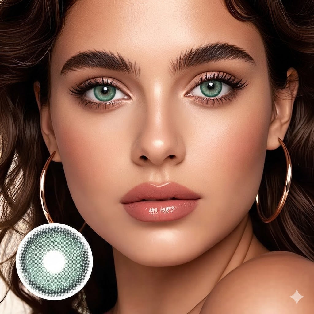 【New】Mislens Najia Green
