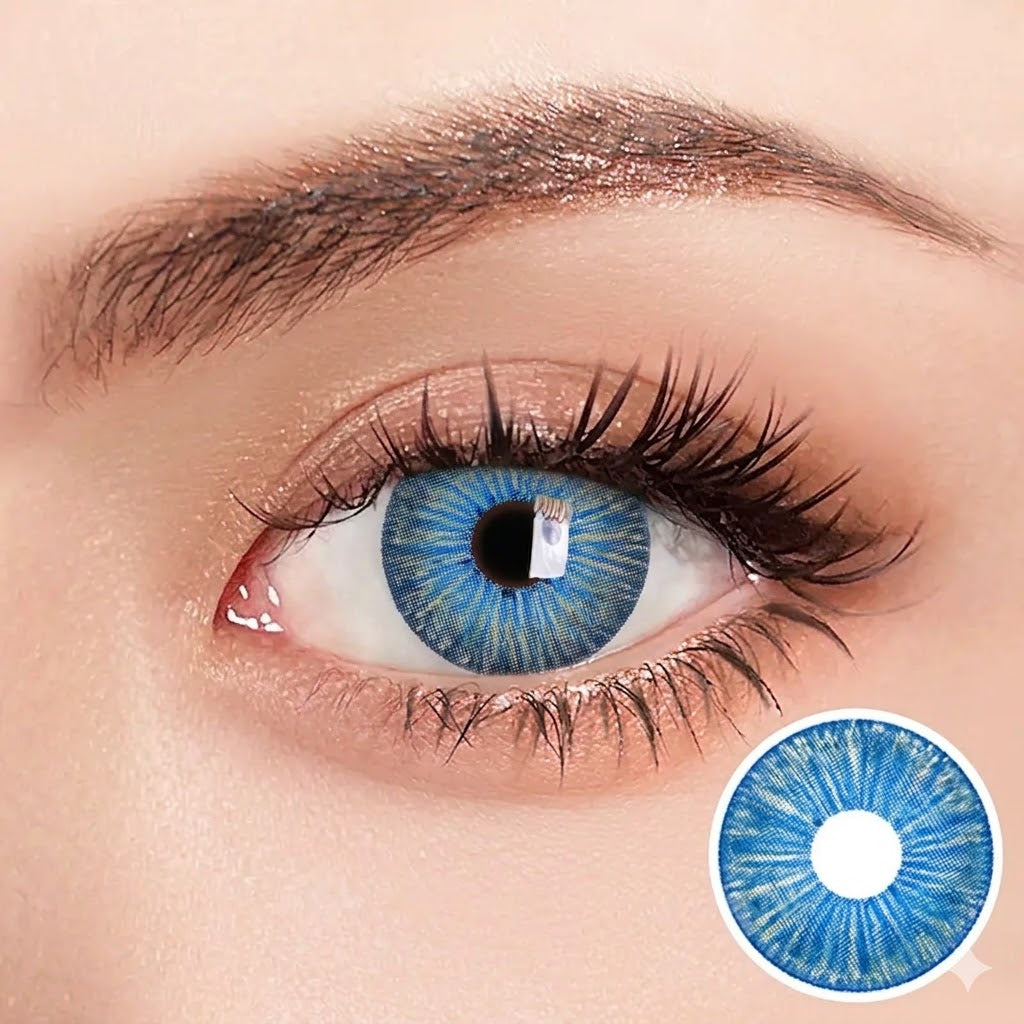 【U.S Warehouse】Mislens New York Pro Blue