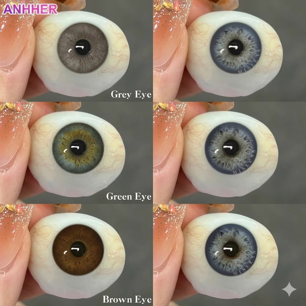 【New】Mislens Russian Girl Pro Blue