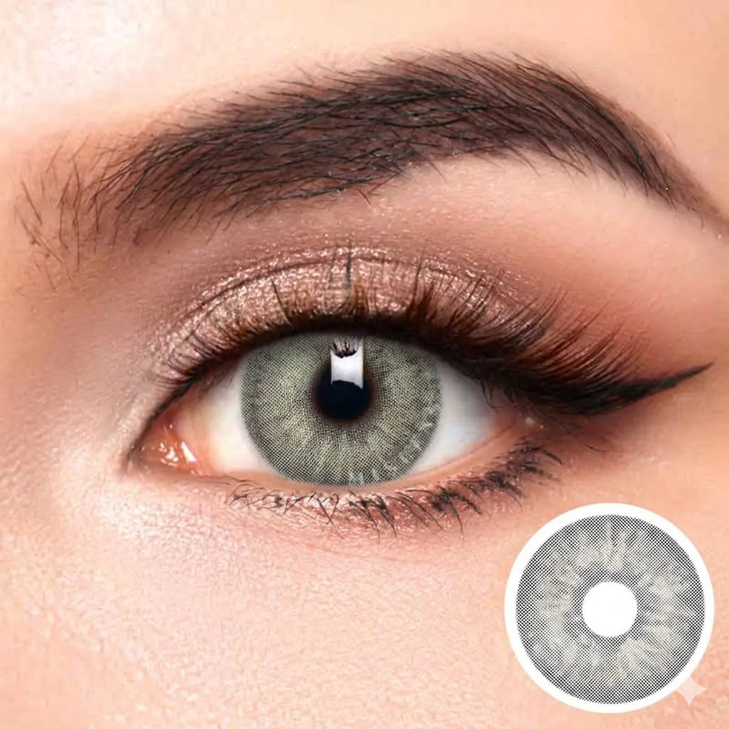 【New】Mislens Lyka Grey