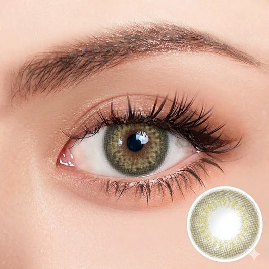 Mislens DNA Taylor Green Gray