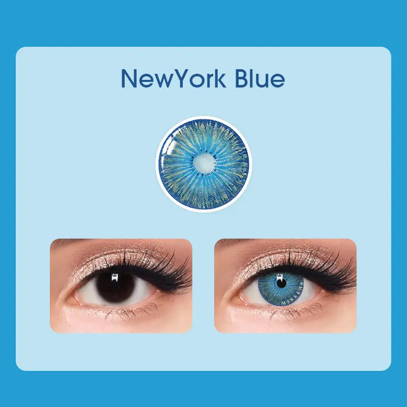 【Clearance】Mislens New York Pro Blue