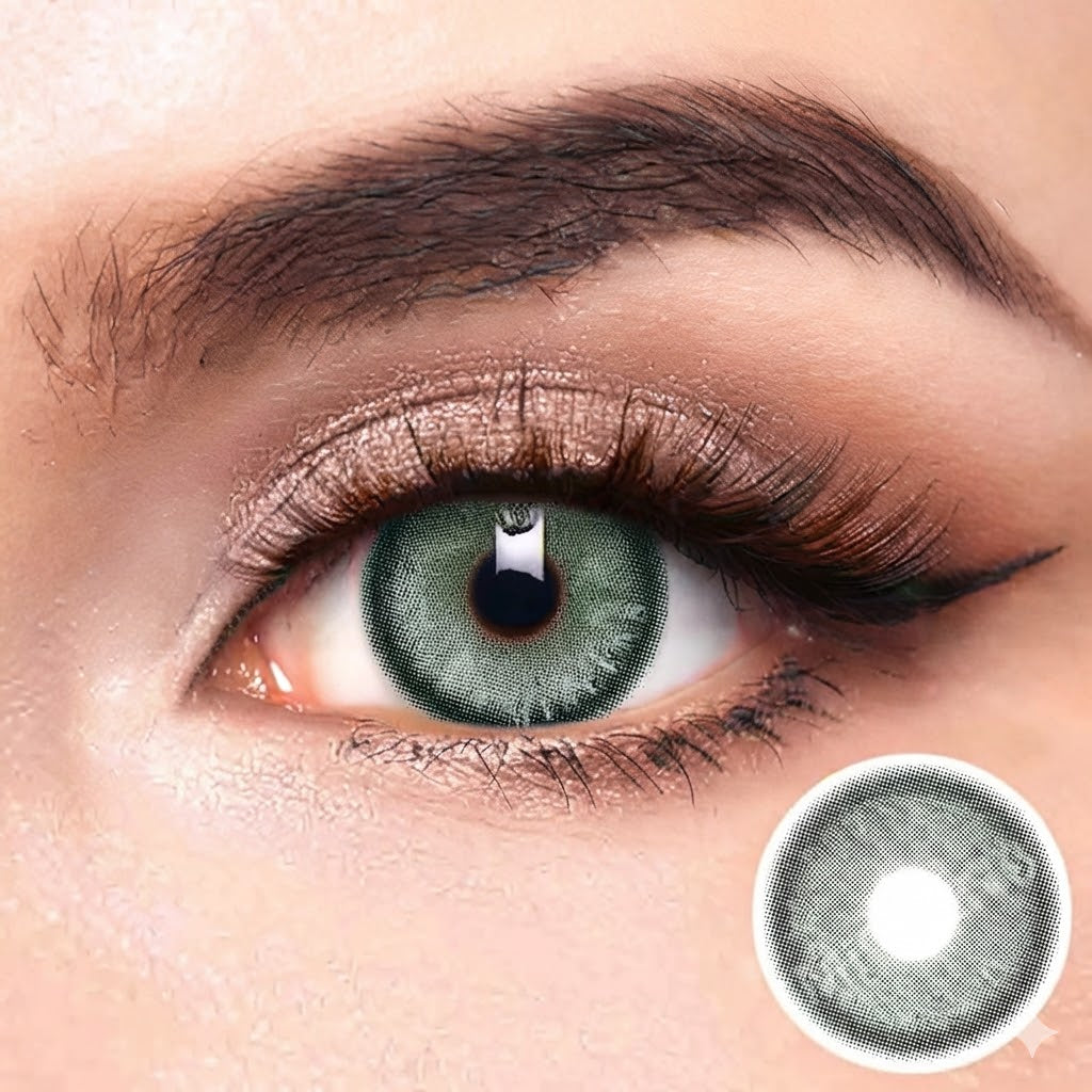 【New】Mislens Najia Green