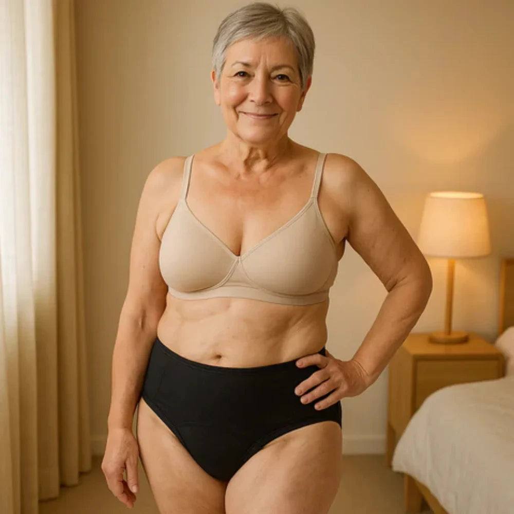 🎉ANHEER™ Leak-Proof Underwear That Won't Let You Down