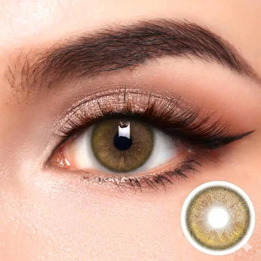 【U.S Warehouse】Mislens Misty Rose Brown
