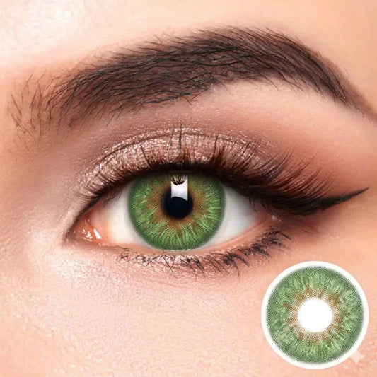 Mislens Wildness Green Snake